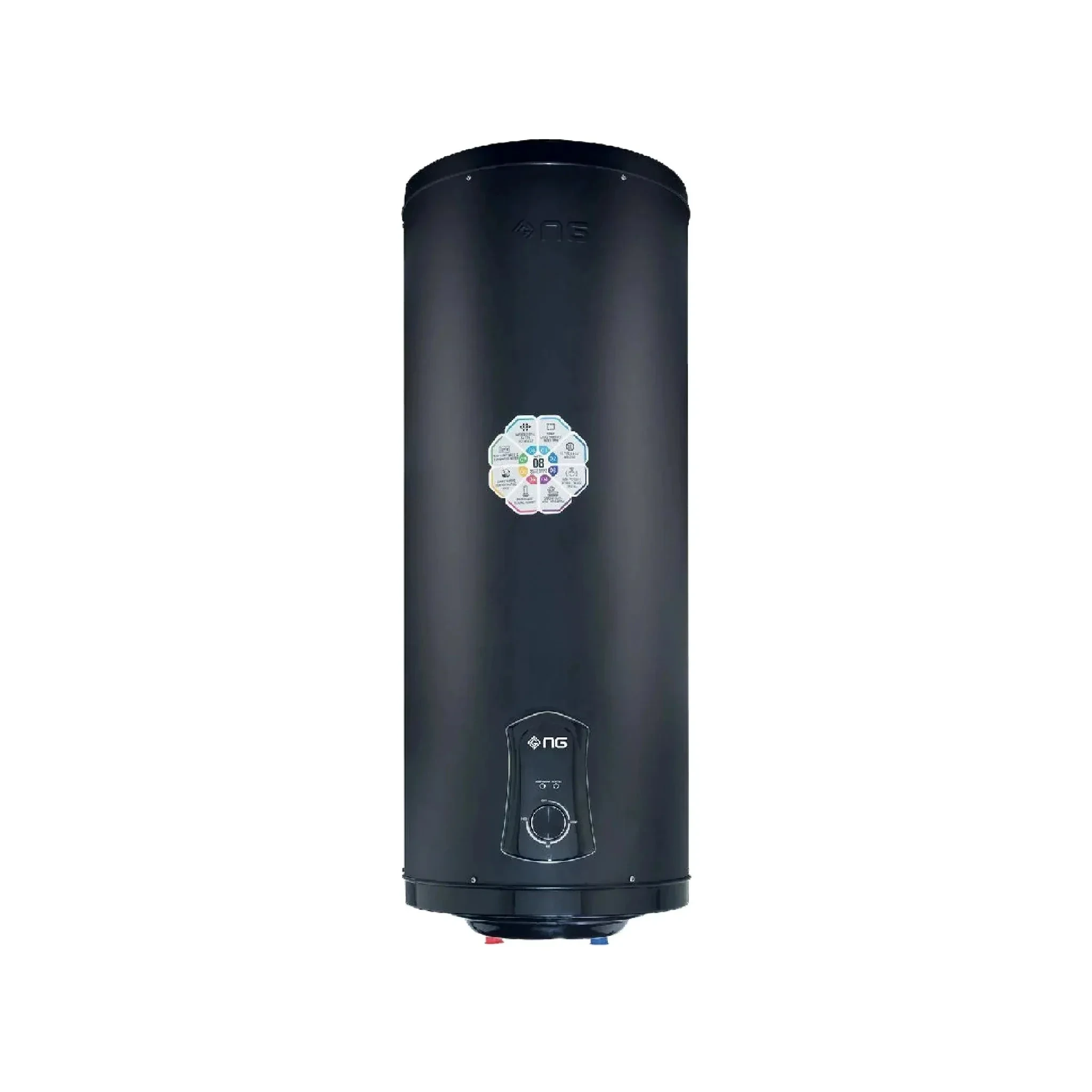 Nasgas Electric Geyser NEG-40