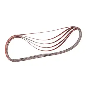 Makita P-43181 Sanding belt 6 x 533 mm, 40G, 5 pcs