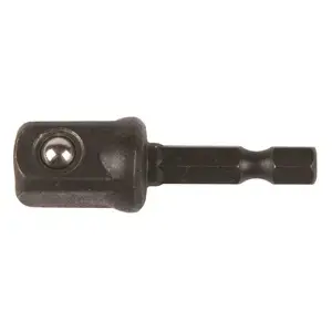 Makita B-54673 Square Drive Socket Adapter, 50 mm, 1/2
