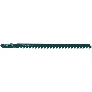 Makita P-38772 Jig Saw Blade 130 x 0,8 mm