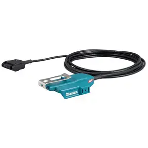 Makita 1914H5-2 Battery Adapter Set 5m for XGT® Sanders