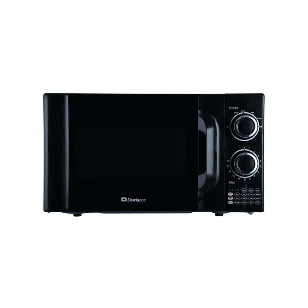 Dawlance Microwave Oven DW-MD4 Black (20 L)