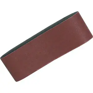 Makita P-37188 Sanding belt 76 x 533 mm, 60G, 5 pcs