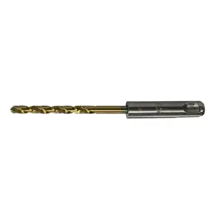 Makita B-57439 Metal Drill Bit 4,5 x 47 / 110 mm, HSS-TiN