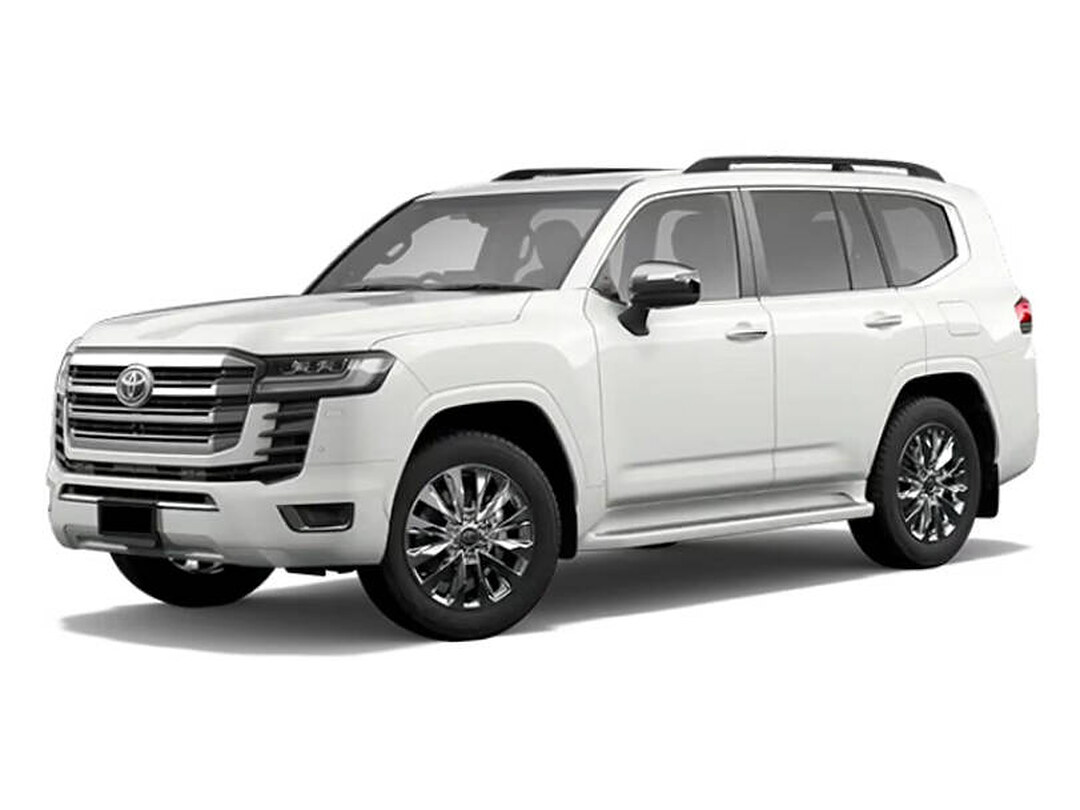 Toyota Land Cruiser 2026