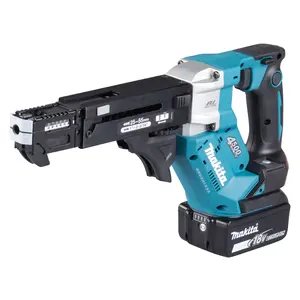 Makita DFR552 18V Auto Feed Screwdriver Brushless LXT®