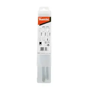 Makita D-30134 SDS-PLUS Chisel Set