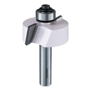 Makita P-54710 Rabbeting Bit, with Bearing 35 x 12.7 mm