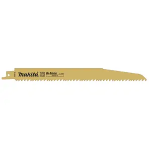 Makita B-43256 Reciprosaw Blade 225 x 1,6 mm