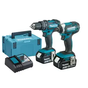 Makita DLX2131TJ 2 Piece Combo Kit LXT®