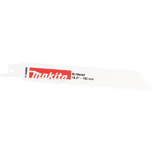 Makita P-04880 Reciprosaw Blade 150 x 1,4 mm