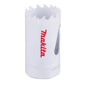 Makita D-35396 BiM Holesaw, 27 mm