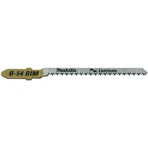 Makita B-10986 Jig Saw Blade 82 x 1,25 mm