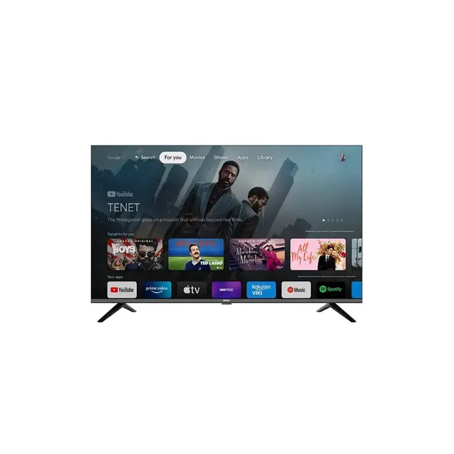 Haier LED 43" H43K800FX