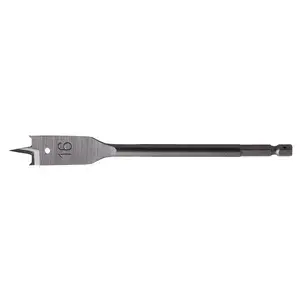 Makita E-17223 Wood Flat Bit 16x150mm 1/4