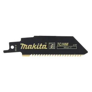 Makita B-55566 Reciprosaw Blade 100 x 1,25 mm