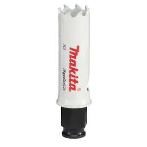 Makita E-06650 Multipurpose T.C.T holesaw, 22 mm, Ezychange
