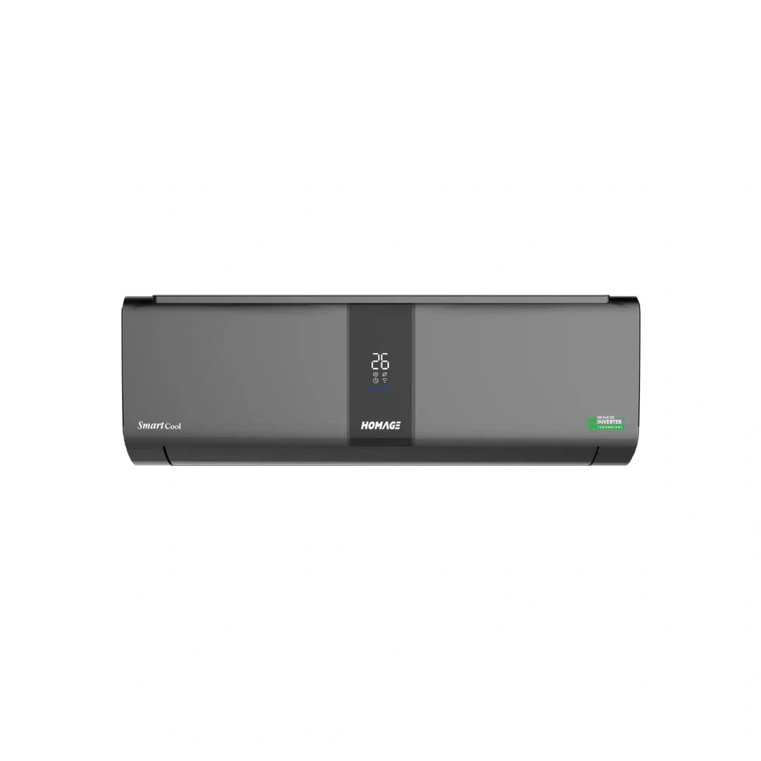 Homage Split AC Inverter 1.0 Ton HSC-1220