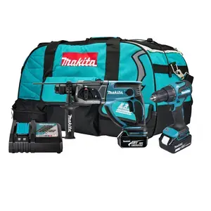 Makita DLX2563T 2 Piece Combo Kits LXT