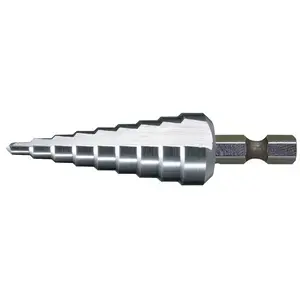 Makita D-40098 Step Drill Bit Straight Flute 4 - 20 mm