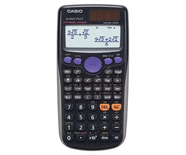 Casio fx-85ES PLUS