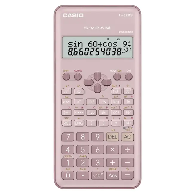 Casio fx-82MS-2-PK