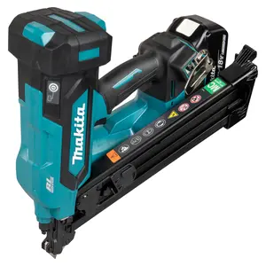 Makita DBN640 18V Postive Placement Nailer, LXT®