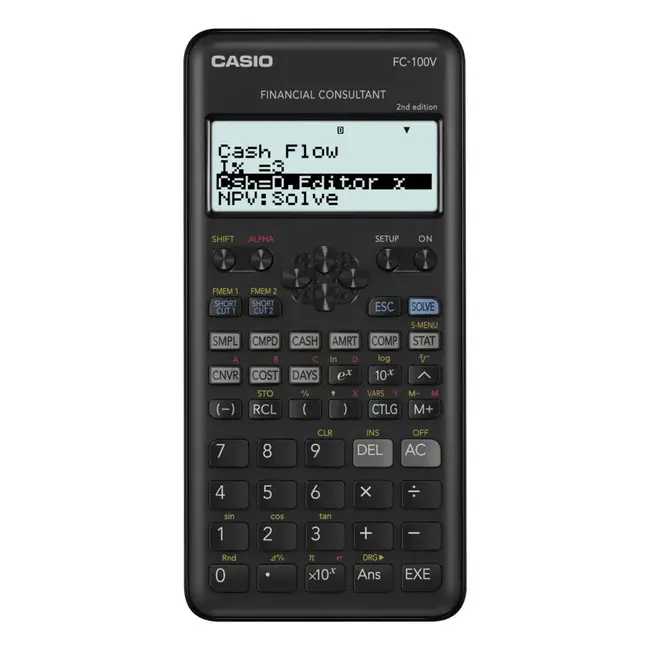 Casio FC-100V-2