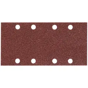 Makita P-31871 Abrasive paper velcro, 93 x 185 mm, 40G, 10 pcs