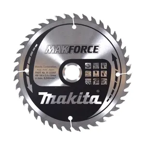 Makita B-32297 Circular Saw Bade, Makforce T.C.T. 160 x 20 mm, 40T
