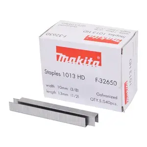 Makita F-32650 Crown staple 10 x 13 mm, 5 040 pcs