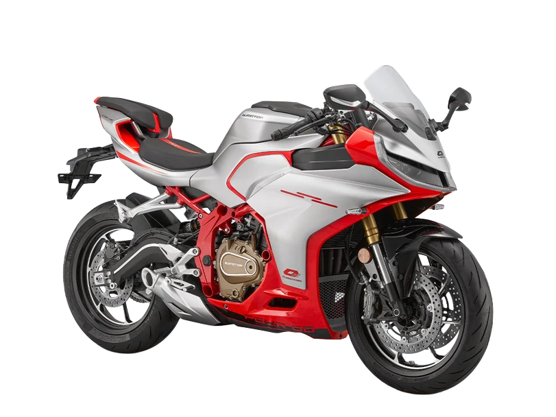 QJ Motor SRK 450 RR