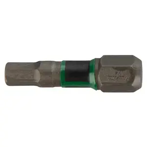 Makita E-26749 Impact Premier Torsion Screw Bit H4.0x25mm