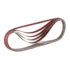 Makita P-43262 Sanding belt 9 x 533 mm, 60G, 5 pcs