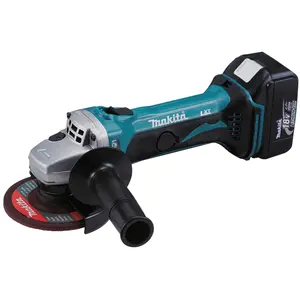 Makita DGA452 Angle Grinder LXT®