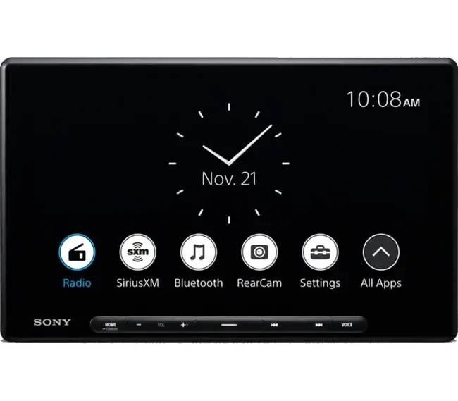 Sony 25.7 cm (10.1”) Digital Multimedia Receiver | XAV-AX8500