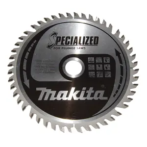 Makita B-32998 Circular Saw Blade, Specialized, TCT, 160x20mm, 48T