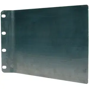 Makita 342466-1 Steel Plate 130 x 98 mm