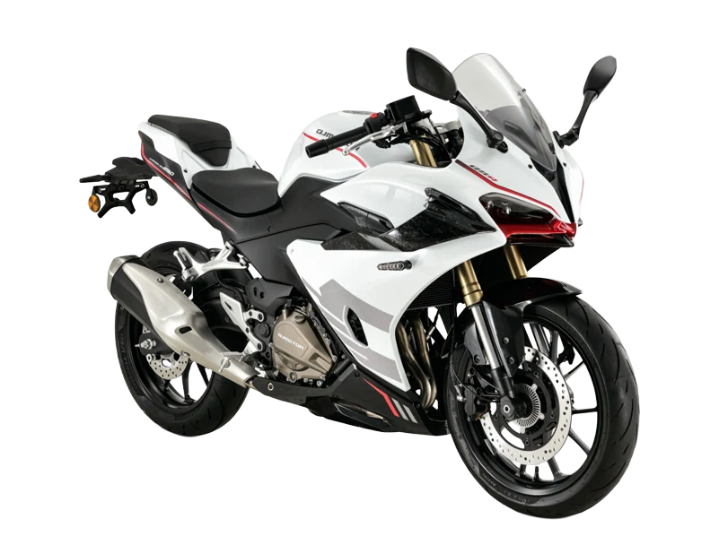 QJ Motor SRK 250 RC