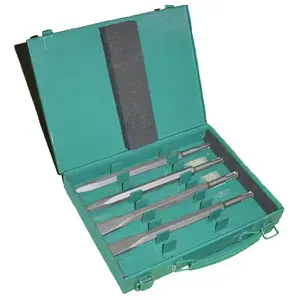 Makita D-08757 Chisel Set, SDS-PLUS, 250 mm