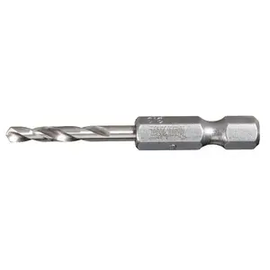 Makita B-56437 RIVET DRILL BIT ¼” HEX SHANK