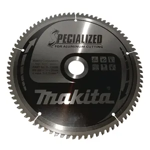 Makita B-33320 Circular Saw Blade, Specialized T.C.T, 260 x 30 mm, 80 T