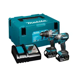 Makita DLX2579TJ 2 Piece Combo Kit LXT®,