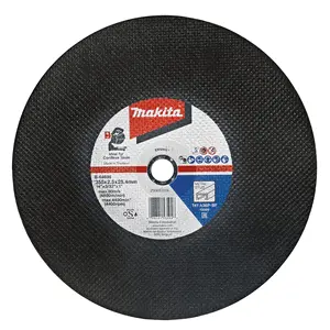 Makita B-64696-5 Cut - off wheel 355 x 2,5 x 25,4 mm, A36P, 5 pcs