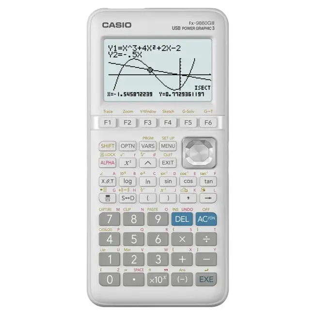 Casio fx-9860GIII