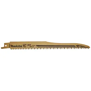 Makita B-05153 Reciprosaw Blade 203 x 1,0 mm