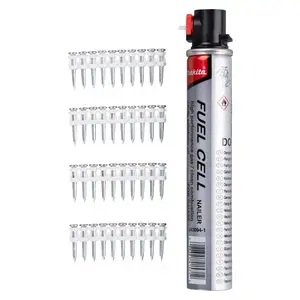 Makita 196288-9 Concrete Pin & Fuel Cell, 3,1 x 27 mm, 1 000 pcs