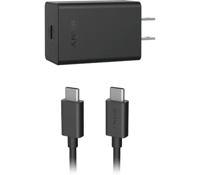 Sony 30W Fast charger | XQZUC1