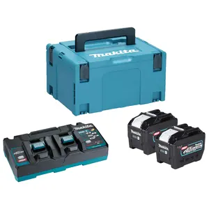 Makita 1910A2-5 Power Source Kit XGT®