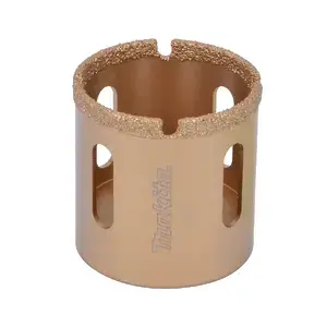 Makita B-46078 Vacuum Brazed Diamond Holesaw 50 x 40 mm